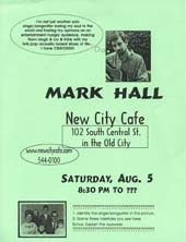 New City flyer