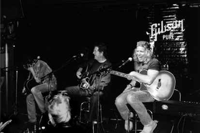 Tin Pan South 2006.  Click to see the online album.